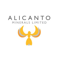Alicanto Minerals Ltd logo