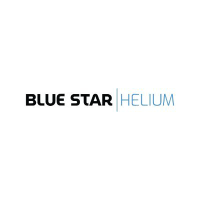 Blue Star Helium Ltd logo
