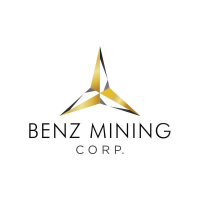 BENZ Mining Corp logo