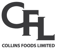 Collins Foods Ltd logo