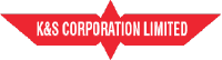 K & S Corporation Ltd logo