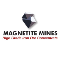Magnetite Mines Ltd logo