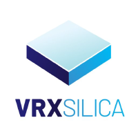 VRX Silica Ltd logo
