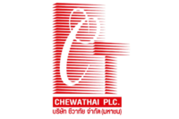 Chewathai Public Company Limited logo