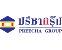 Preecha Group Public Company Limited logo