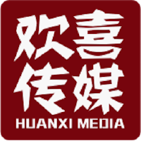 Huanxi Media Group Ltd logo