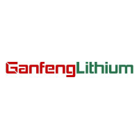 Ganfeng Lithium Co Ltd logo