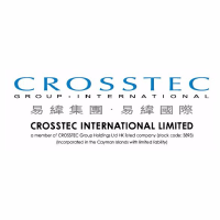 CROSSTEC Group Holdings Ltd logo