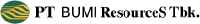 Bumi Resources Tbk logo