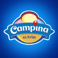 Campina Ice Cream Industry Tbk PT logo