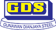 Gunawan Dianjaya Steel Tbk logo