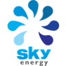Sky Energy Indonesia Tbk PT logo