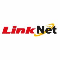 Link Net Tbk logo