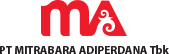Mitrabara Adiperdana PT logo
