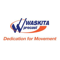 Waskita Beton Precast Tbk PT logo