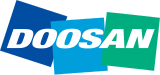 Doosan Heavy Ind. & Const. logo