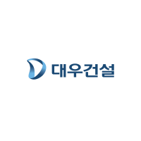 Daewoo Engineering & Construction logo