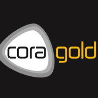 Cora Gold Limited logo