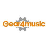 Gear4music (Holdings) Plc logo