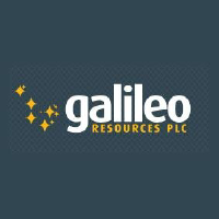 Galileo Resources Plc logo