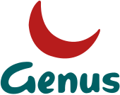 Genus PLC logo