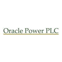 Oracle Coalfields Plc logo
