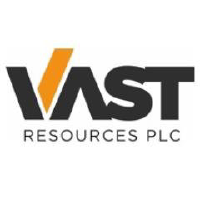 Vast Resources PLC logo