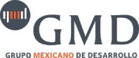 Grupo Mexicano de Desarrollo S.A.B logo