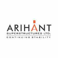 Arihant Superstructures Limited logo