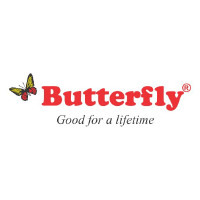 Butterfly Gandhimathi Appliances Limited logo
