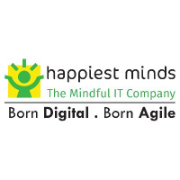 Happiest Minds Technologies Limited logo