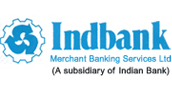 Indbank Merchant Banking Services Limited logo