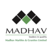 Madhav Marbles and Granites Limited logo