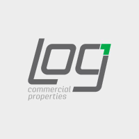 LOG Commercial Properties e Participações S.A logo