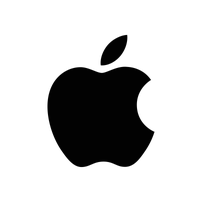 Apple CDR (CAD Hedged) logo