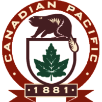 Canadian Pacific Railway Ltd logo