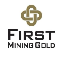 First Mining Gold Corp logo