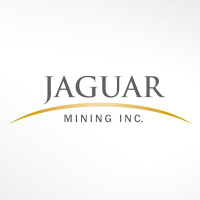 Jaguar Mining Inc logo