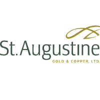 St Augustine Gold and Copper Ltd logo