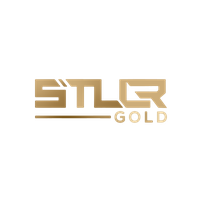 STLLR Gold Inc. logo