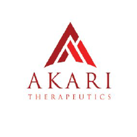 Akari Therapeutics PLC logo