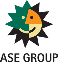 ASE Industrial Holding Co Ltd ADR logo