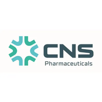 CNS Pharmaceuticals Inc logo