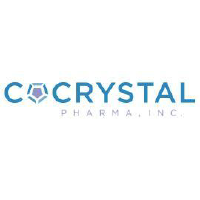 Cocrystal Pharma Inc logo