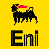Eni SpA ADR logo