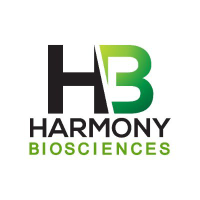 Harmony Biosciences Holdings logo