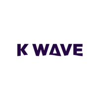 K Wave Media Ltd. logo