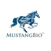 Mustang Bio Inc logo