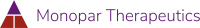 Monopar Therapeutics Inc logo