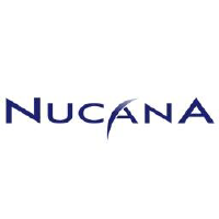 NuCana PLC logo
